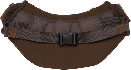Browning Insulated Handwarmer Belt 60" with 20 Shotshell Loops Brown