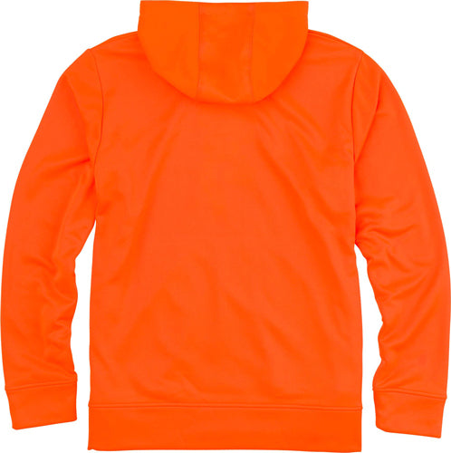 Browning Tech Hoodie Long Sleeve Blaze Orange - X-Large