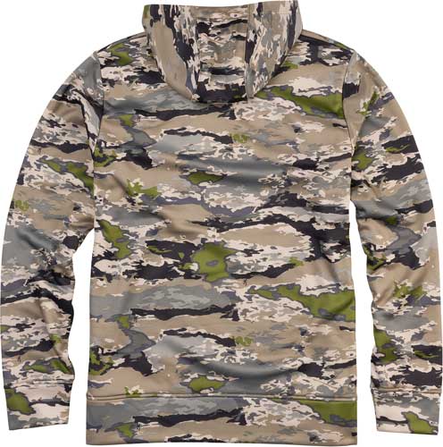 Browning Tech Long Sleeve Hoodie OVIX Camo Large
