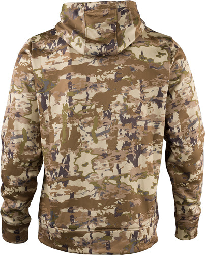 Browning Tech Hoodie Long Sleeve Auric Camo - X-Large