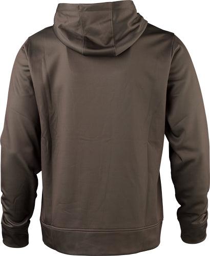 Browning Tech Long Sleeve Hoodie Major Brown X-Large
