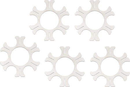 S&W 10mm Moon Clips 6-Round 5-Pack
