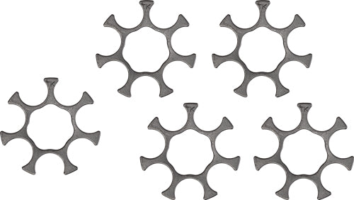S&W 38/357 Moon Clips 7-Round 5-Pack