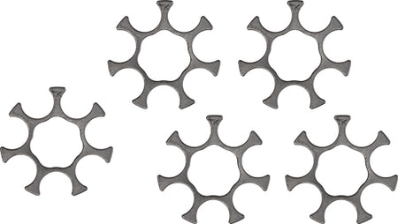 S&W 38/357 Moon Clips 7-Round 5-Pack