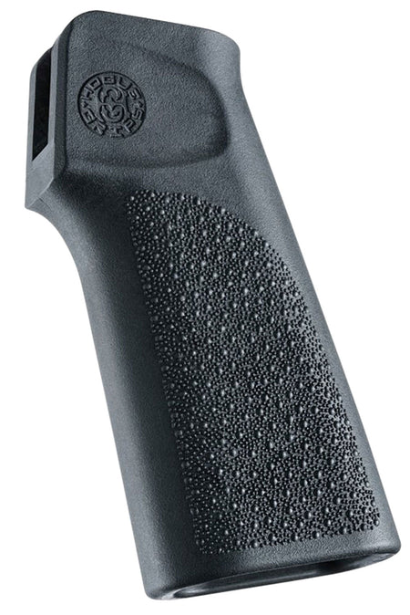 Hogue 13100 Vertical Grip 15 Degree Cobblestone Black Polymer for AR-15/M16