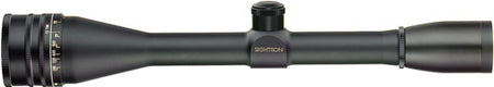 Sightron SII 36x42 .125 MOA Dot Target Knobs 1-Inch Matte Scope