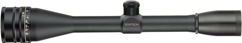Sightron SII 36x42 .125 MOA Dot Target Knobs 1-Inch Matte Scope