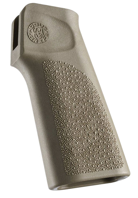 Hogue 13103 Vertical Grip 15 Degree Cobblestone Flat Dark Earth Polymer for AR-15/M16