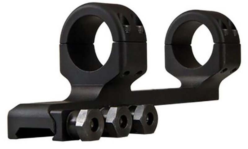 DNZ Freedom Reaper 1-Piece Scope Mount 3.6 Forward Picatinny Rail 34mm X-High Matte