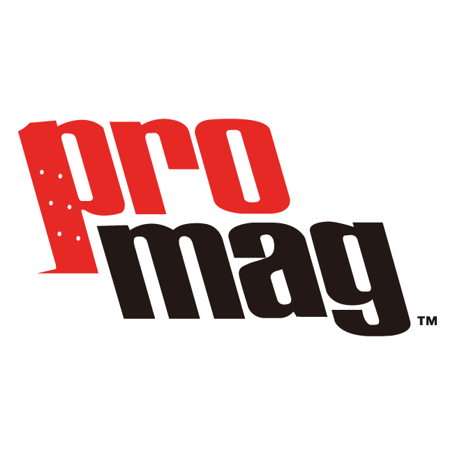 ProMag Ruger P91 .40 S&W 50-Round Drum Magazine Black Polymer