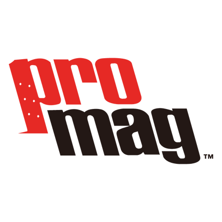 ProMag Ruger P91 .40 S&W 50-Round Drum Magazine Black Polymer
