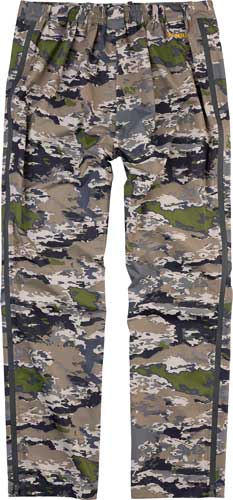 Browning Kanawha Rain Pant XX-Large OVIX with Leg to Waist Zippers