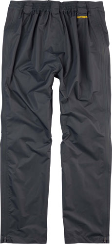 Browning Kanawha Rain Pant XX-Large Carbon Gray with Leg to Waist Zippers