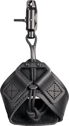Scott Quickshot Single Jaw Archery Release Nylon Connector Buckle Black