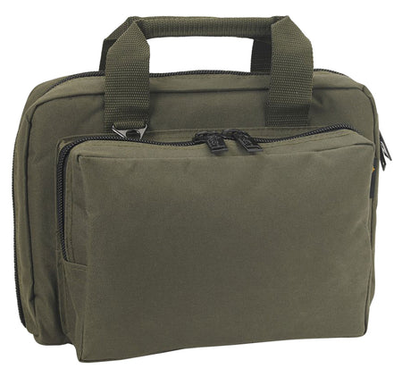 US PeaceKeeper P21106 Mini Range Bag OD Green 600D Polyester 8 Mag Pockets