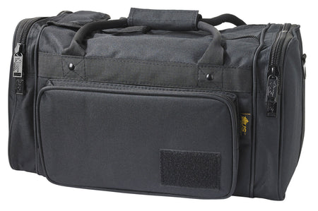 US PeaceKeeper P21115 Medium Range Bag Black 600D Polyester with Removable Gun Rug