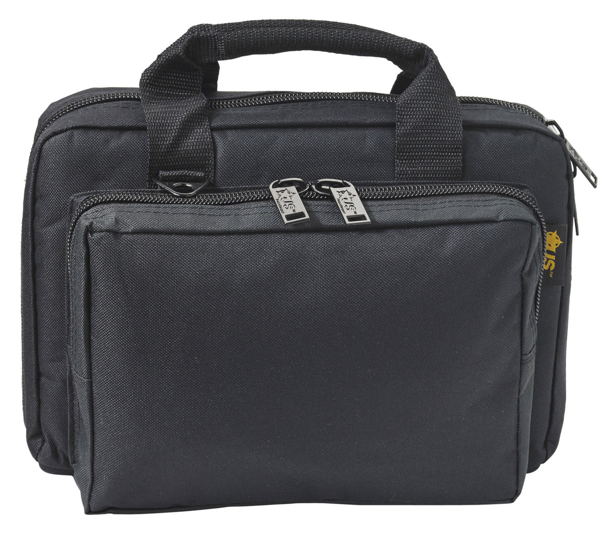 US PeaceKeeper P21105 Mini Range Bag Black 600D Polyester 8 Mag Pockets