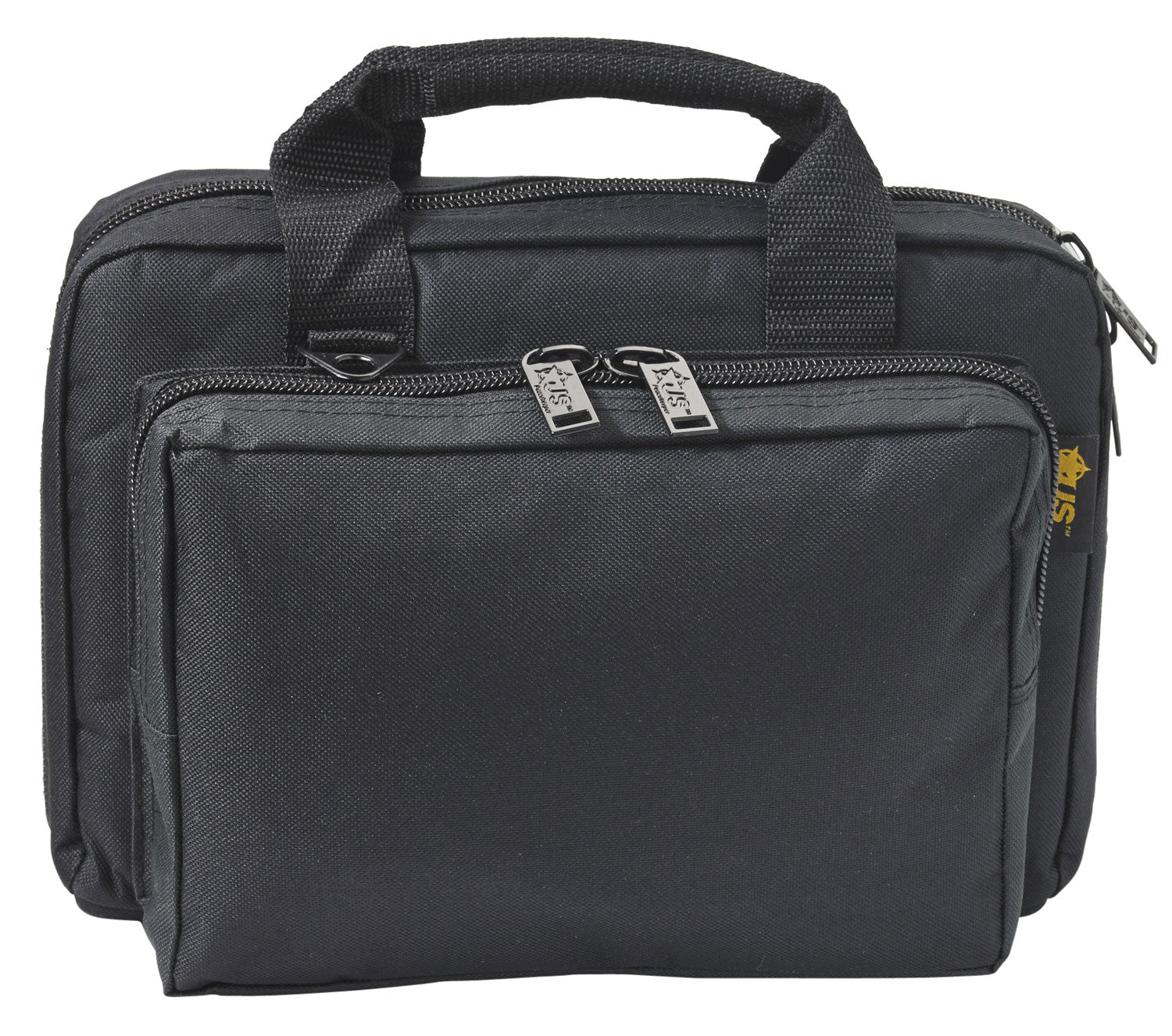 US PeaceKeeper P21105 Mini Range Bag Black 600D Polyester 8 Mag Pockets