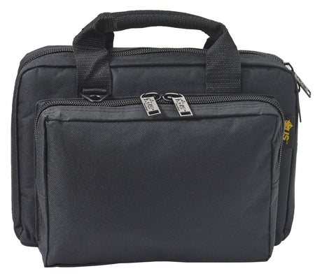 US PeaceKeeper P21105 Mini Range Bag Black 600D Polyester 8 Mag Pockets