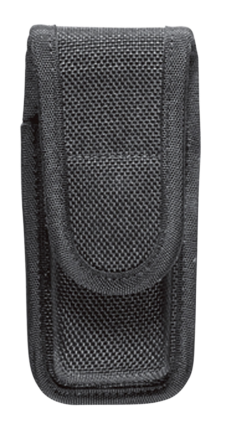 Bianchi 17427 7303 Single Mag Pouch Black AccuMold Belt Loop 2-2.25" Belts
