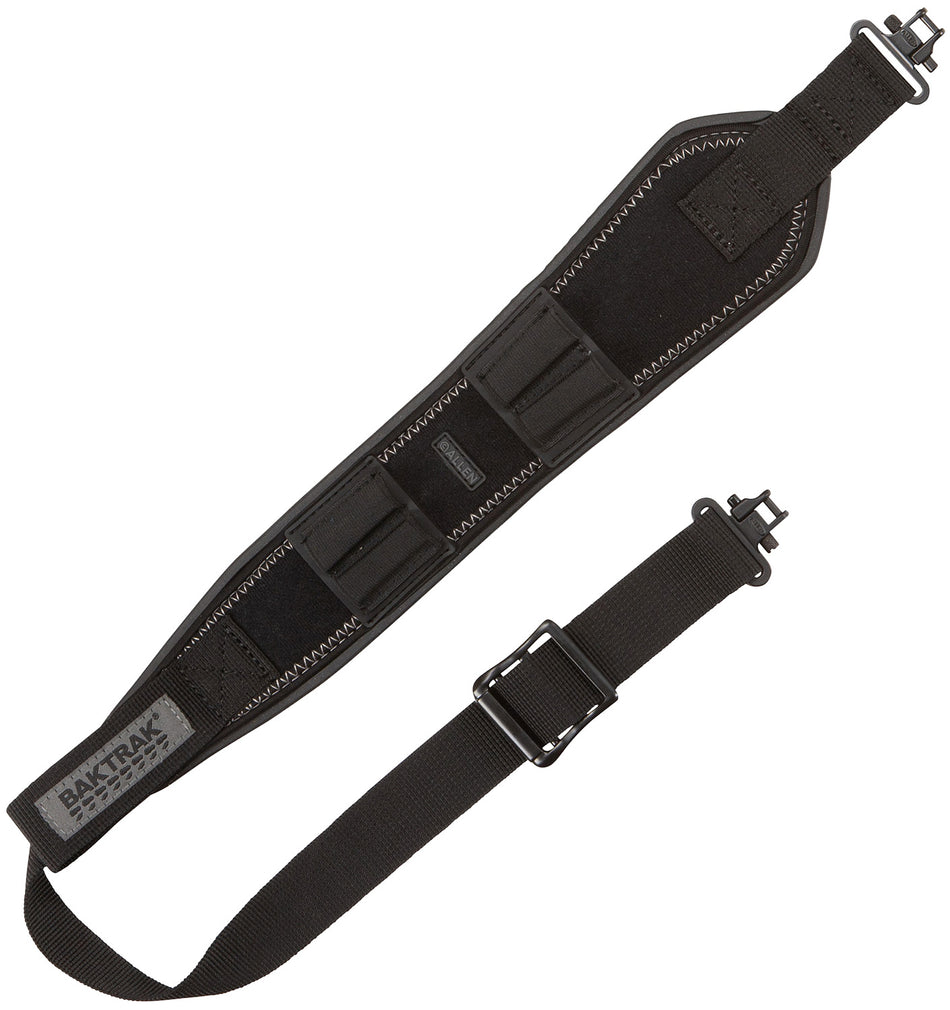 Allen BakTrak 8385 Bullet Adjustable Rifle/Shotgun Sling Black Nylon