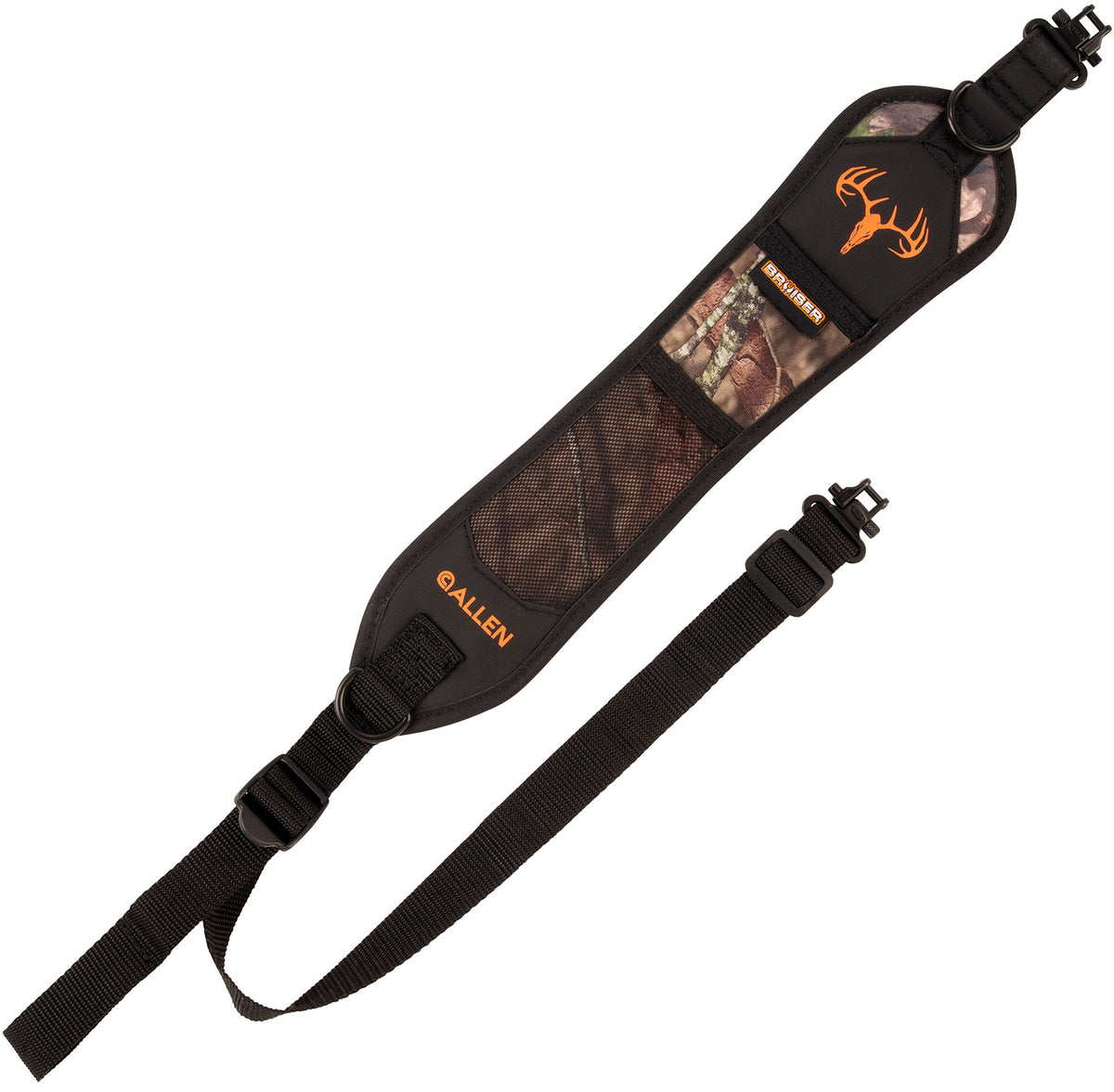 Bruiser 8688 Hypa-Lite Bruiser Mossy Oak Break-Up Country Hypalon Foam Adjustable Rifle Sling