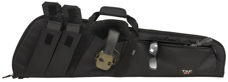 Tac Six 10903 Wedge Tactical Rifle Case 41 Inch Black Endura Foam Padded