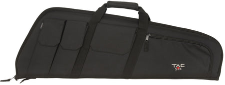 Tac Six 10901 Wedge Tactical Rifle Case 32 Inch Black Endura Foam Padded