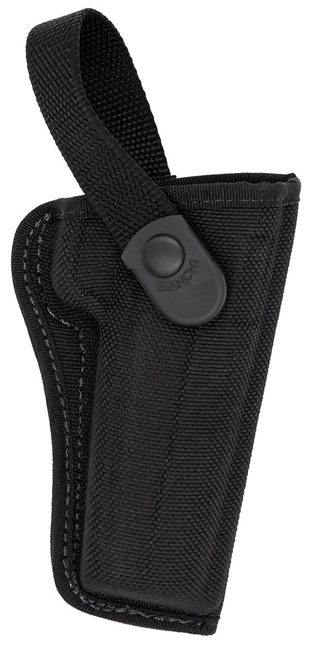 Bianchi 17700 7000 Sporting OWB Black AccuMold Belt Slide Size 18 - Fits Browning Buck Mark/Ruger MK I 5.5" RH