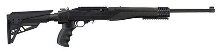 Advanced Technology TactLite Strikeforce Stock for Ruger 10/22 - Black Polymer