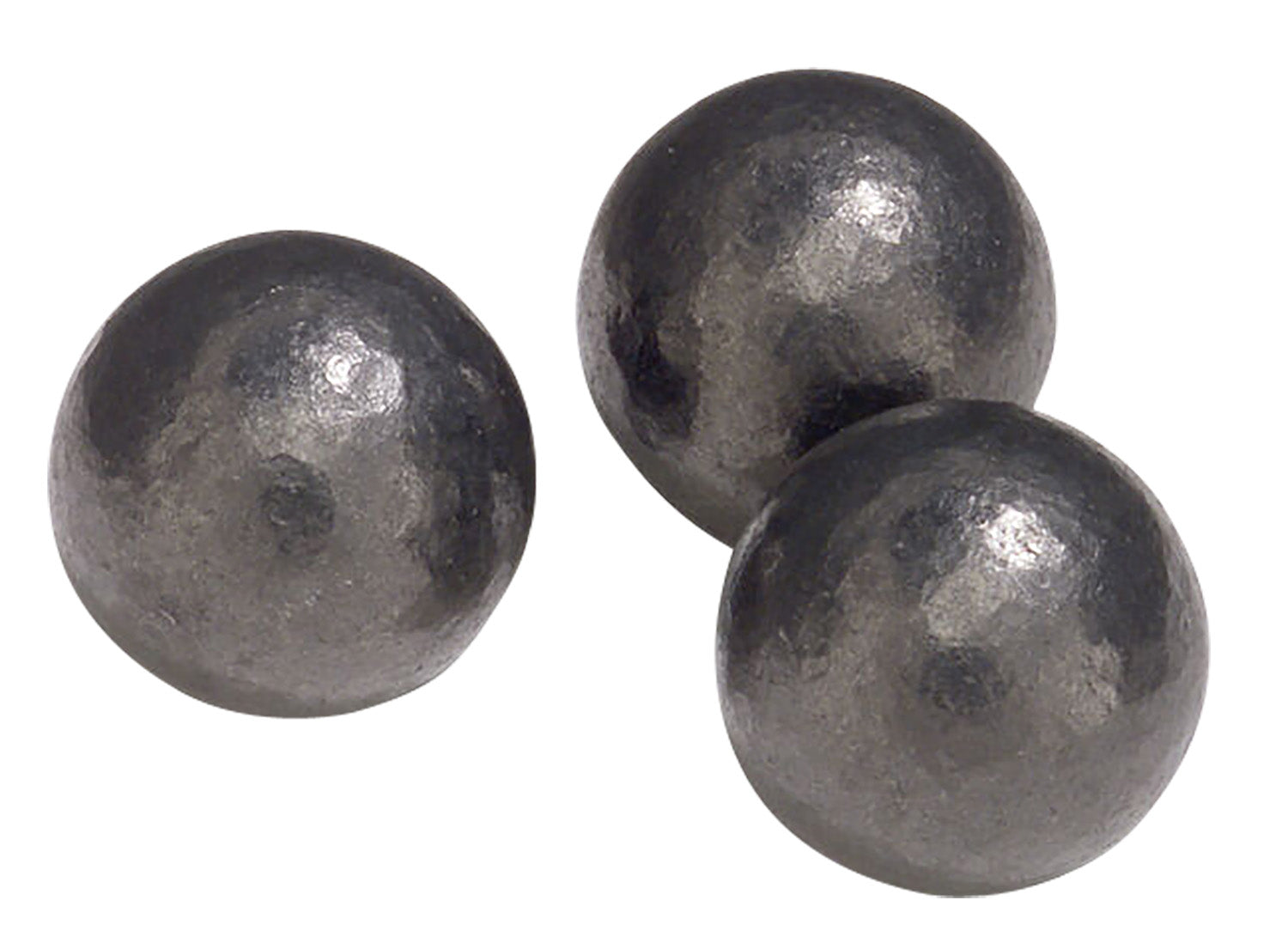 Speer 45 Cal 127gr Round Lead Ball Black Powder Bullets 100 Per Box