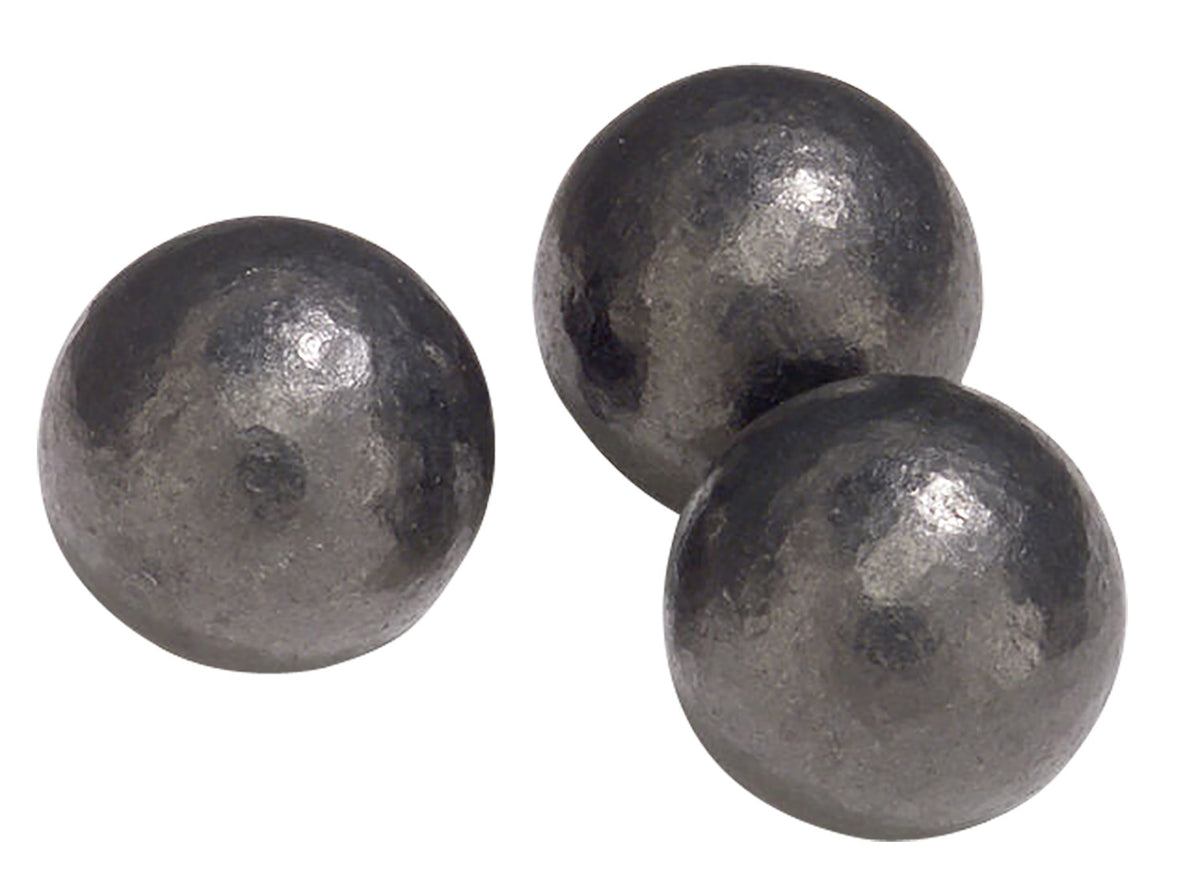 Speer 45 Cal 132gr Round Lead Ball Black Powder Bullets 100 Per Box