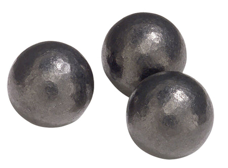 Speer 45 Cal 132gr Round Lead Ball Black Powder Bullets 100 Per Box