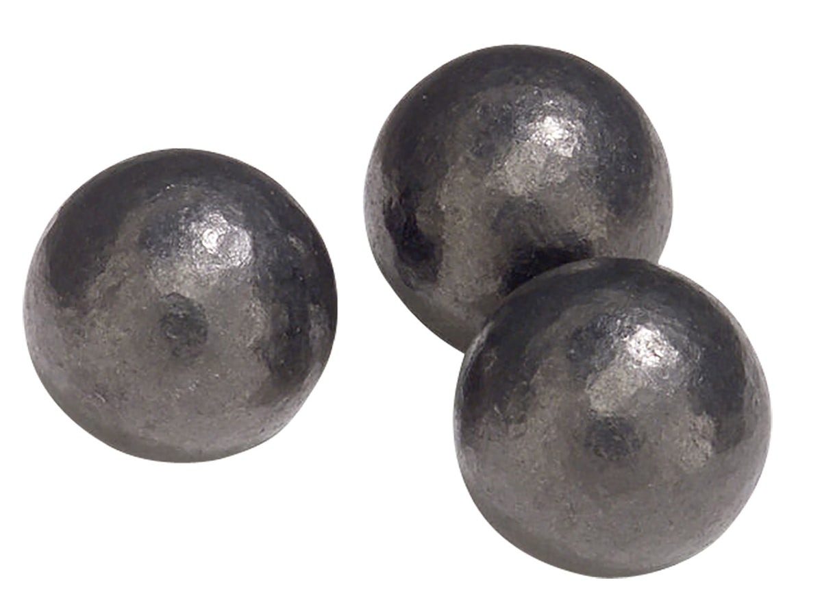 Speer 50 Cal 181gr Round Lead Ball Black Powder Bullets 100 Per Box