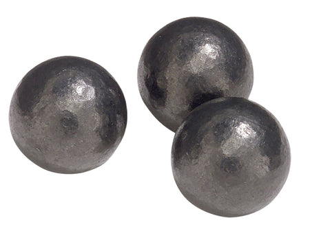 Speer 50 Cal 181gr Round Lead Ball Black Powder Bullets 100 Per Box