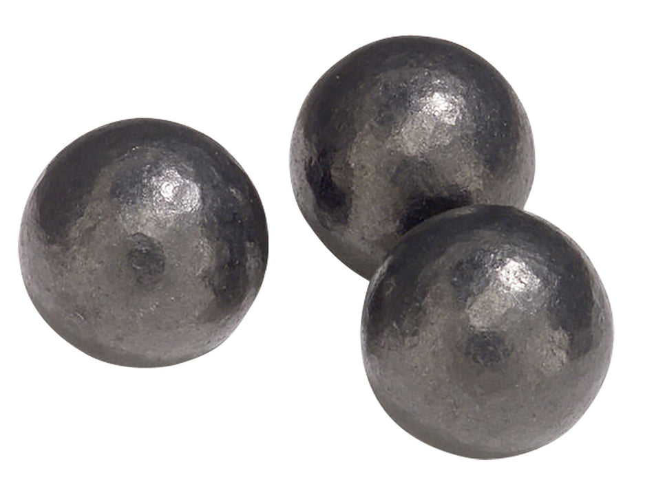 Speer 50 Cal 181gr Round Lead Ball Black Powder Bullets 100 Per Box