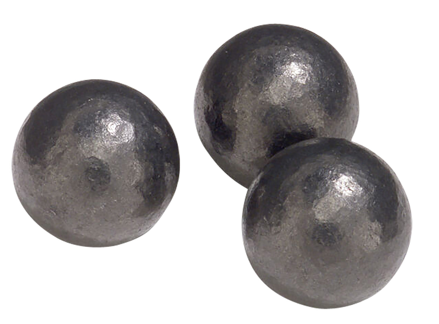 Speer 54 Cal 223gr Round Lead Ball Black Powder Bullets 100 Per Box