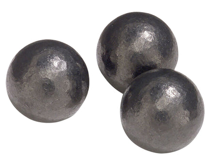 Speer 54 Cal 223gr Round Lead Ball Black Powder Bullets 100 Per Box