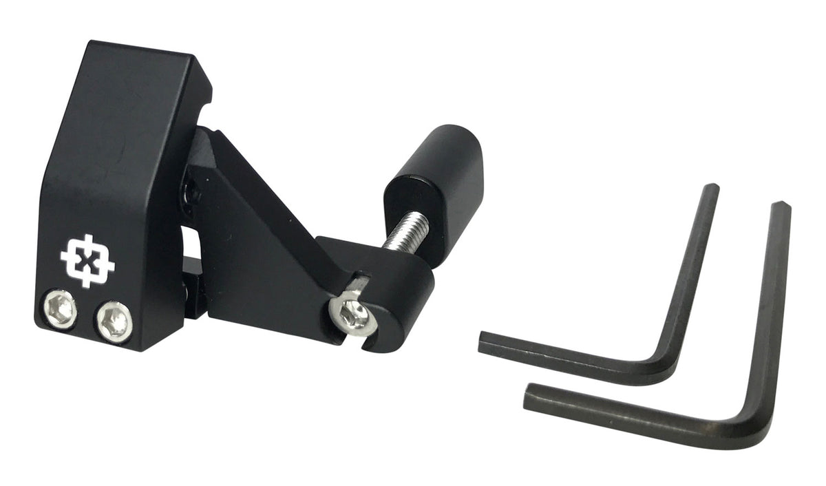 Cross Armory Safe Mag Magazine Locking System for AR-15/M4 Mil-Spec Black