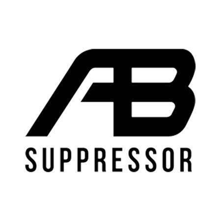 AB Suppressor Muzzle Thread Adapter 1/2-28