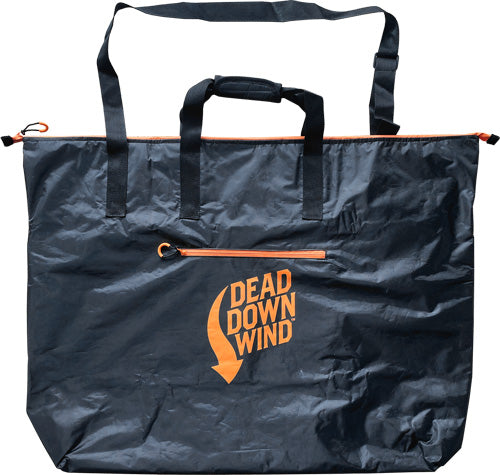 DDW Black Premium Scent Prevent Travel Bag 33x24 Inch