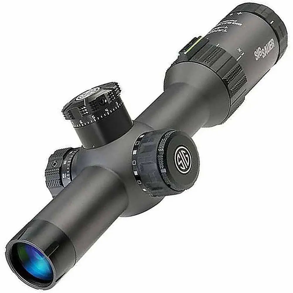 SIG Sauer TANGO4 1-4x24 FFT 30mm Rifle Scope