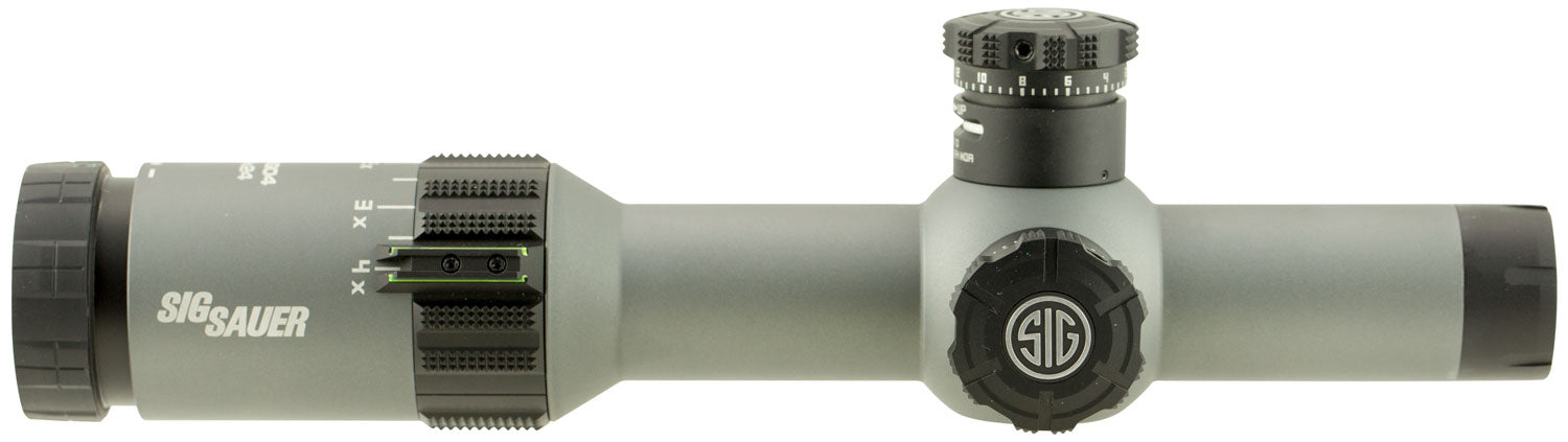 SIG Sauer TANGO4 1-4x24 FFP Scope 30mm Tube