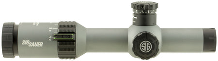 SIG Sauer TANGO4 1-4x24 FFP Scope 30mm Tube