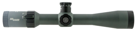 SIG Sauer TANGO4 3-12x42 FFP Scope 30mm Tube