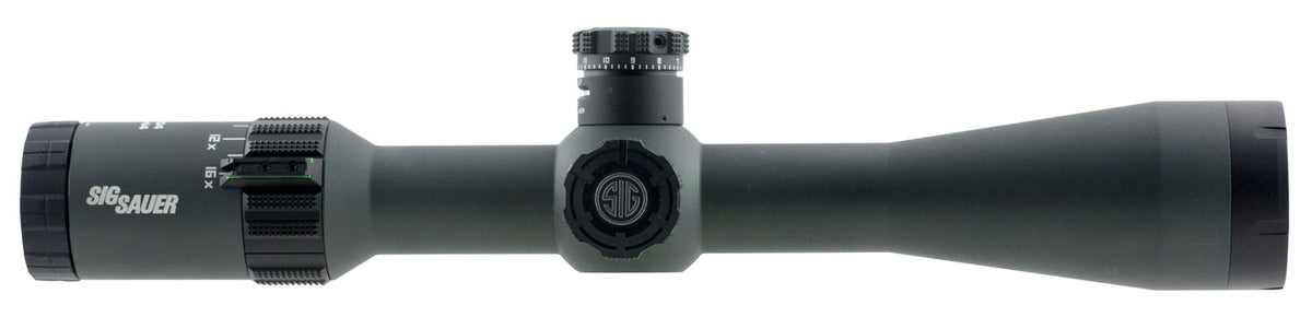 SIG Sauer TANGO4 4-16x44 FFT Scope 30mm Tube