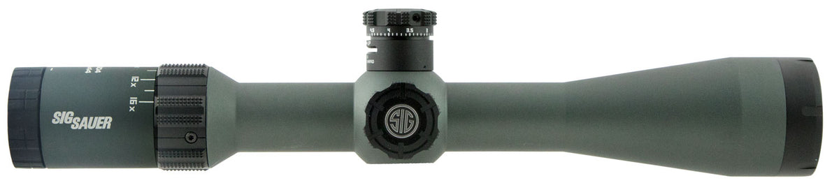 SIG Sauer TANGO4 4-16x44 FFP Scope 30mm Tube