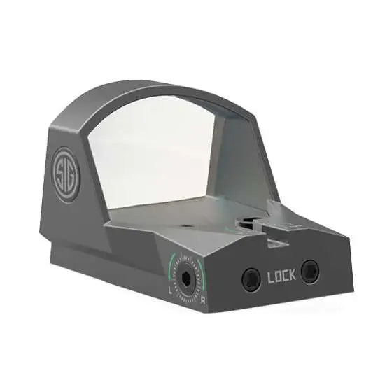 SIG ROMEO1 Reflex Sight 1x30mm Red Dot