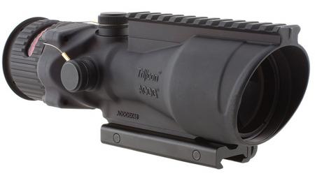 Trijicon ACOG Rifle Scope 6x48mm Red Horseshoe Dot .308 Reticle