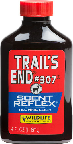 WRC Trails End #307 Pre-Rut Buck Deer Lure 4 fl oz